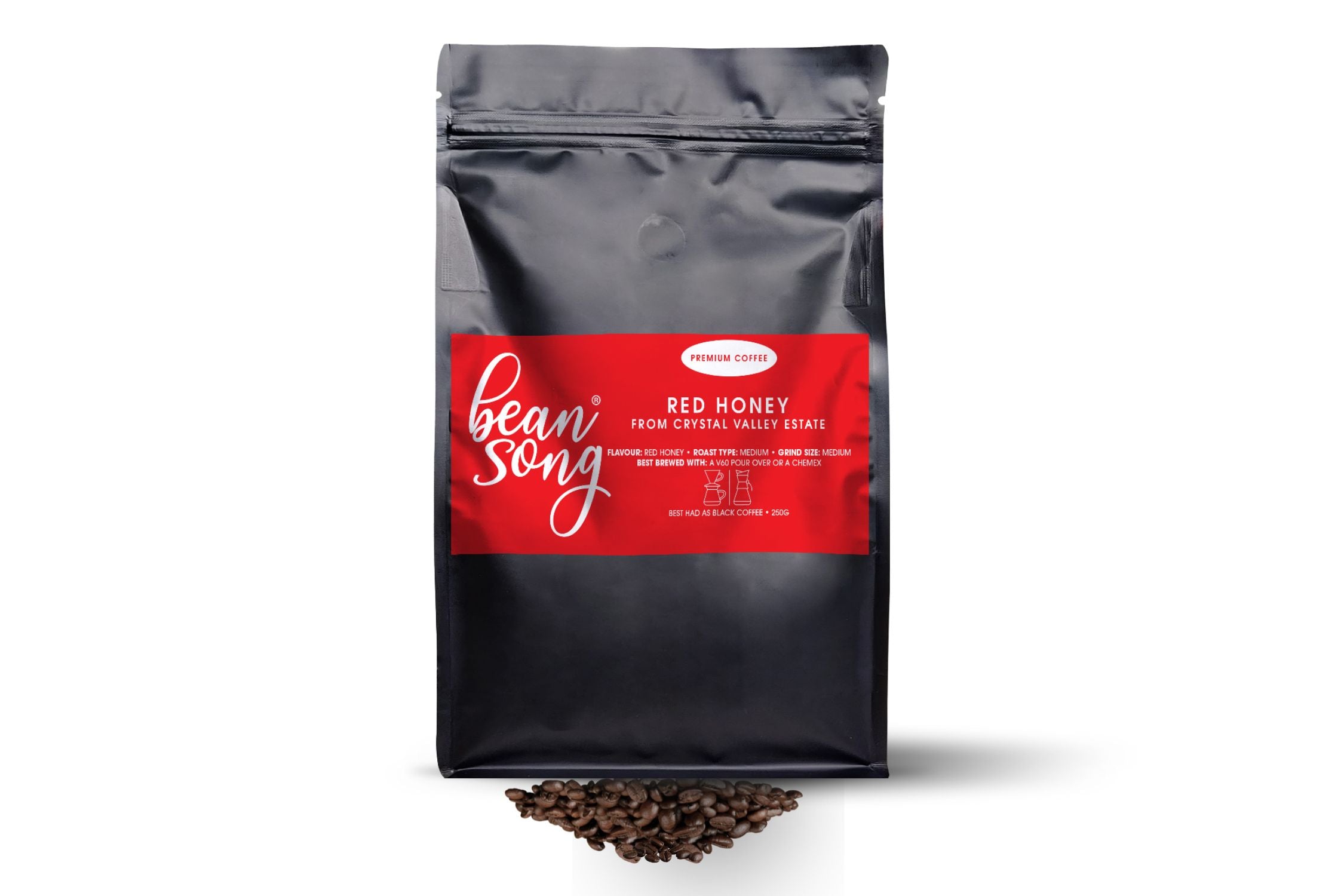 Red Honey Coffee - Powder(250g)