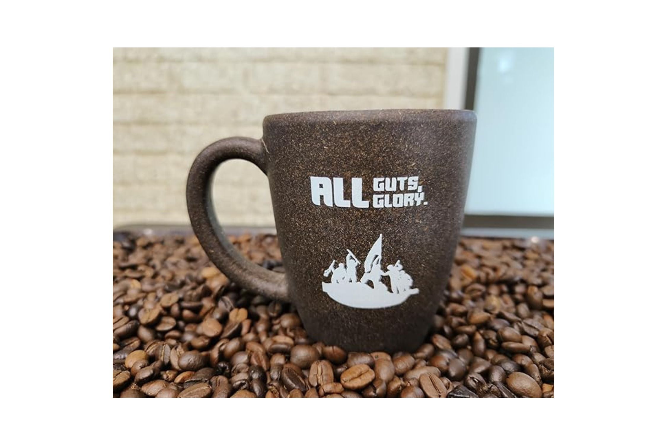 Coffee Husk Mugs | Special Army Collection