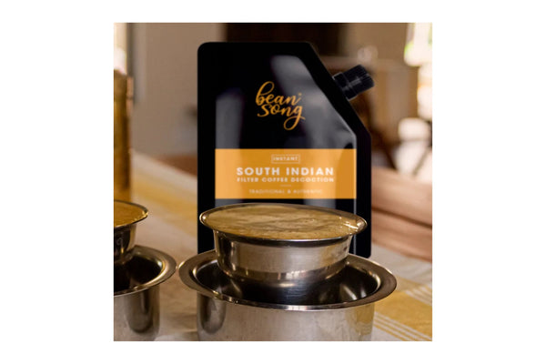 South Indian Filter Coffee Decoction – beansongcoffee
