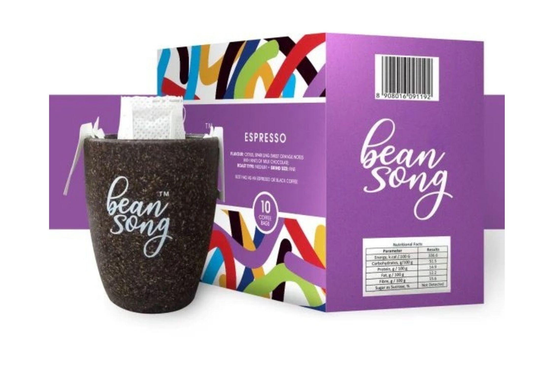 Espresso – Single Use Drip Bags(10 Pours)