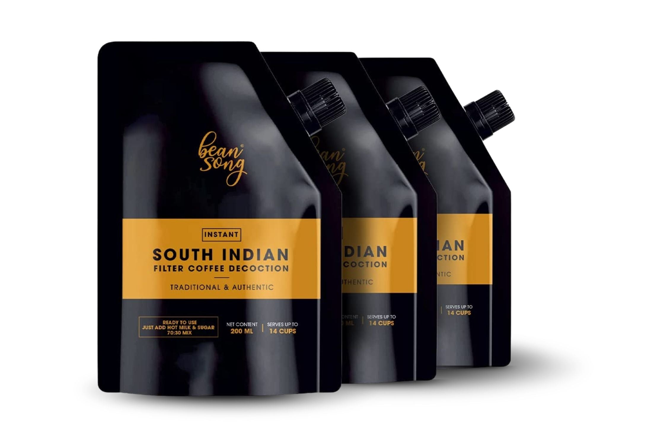 South Indian Filter Coffee Decoction