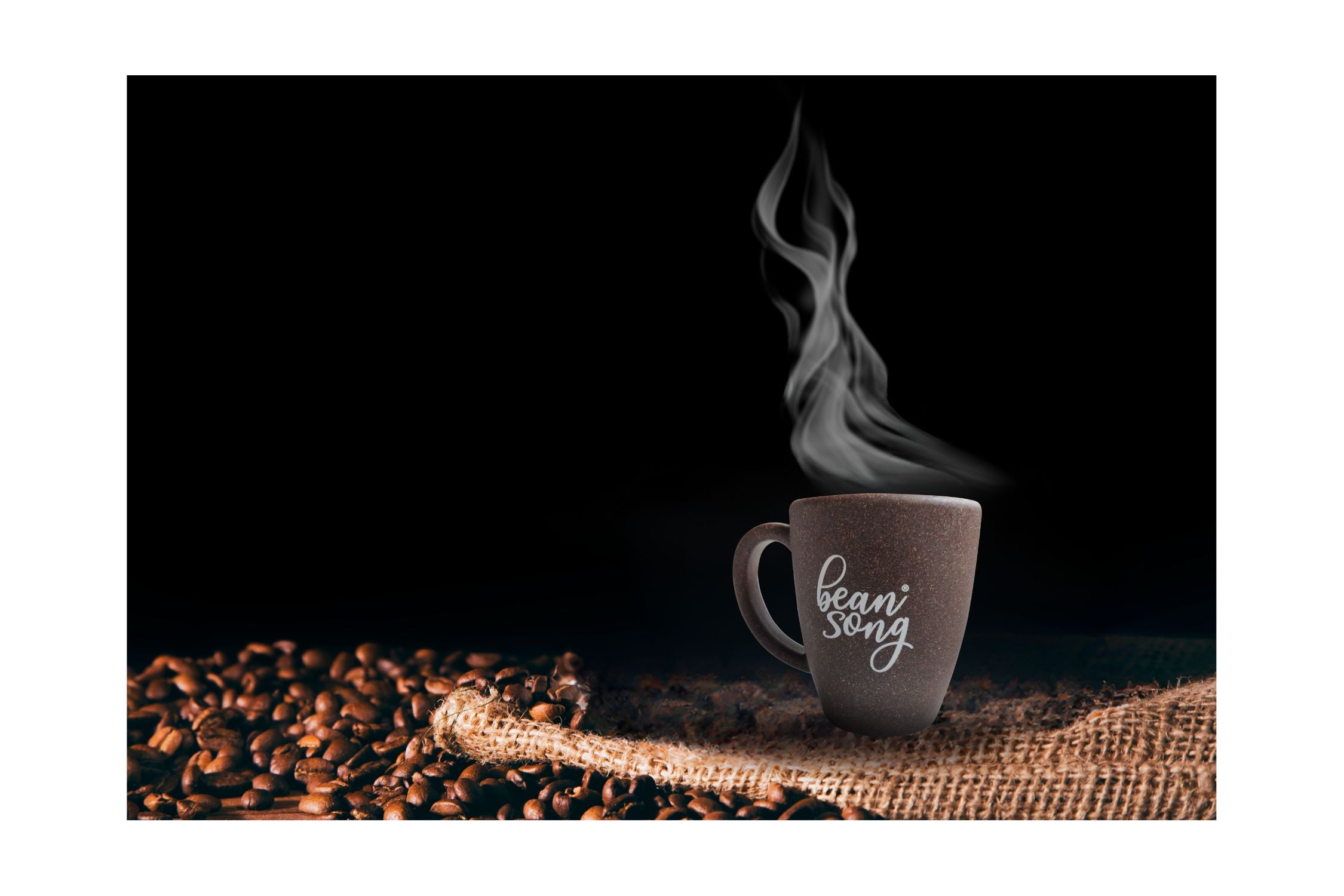 Bean Song Coffee Mug