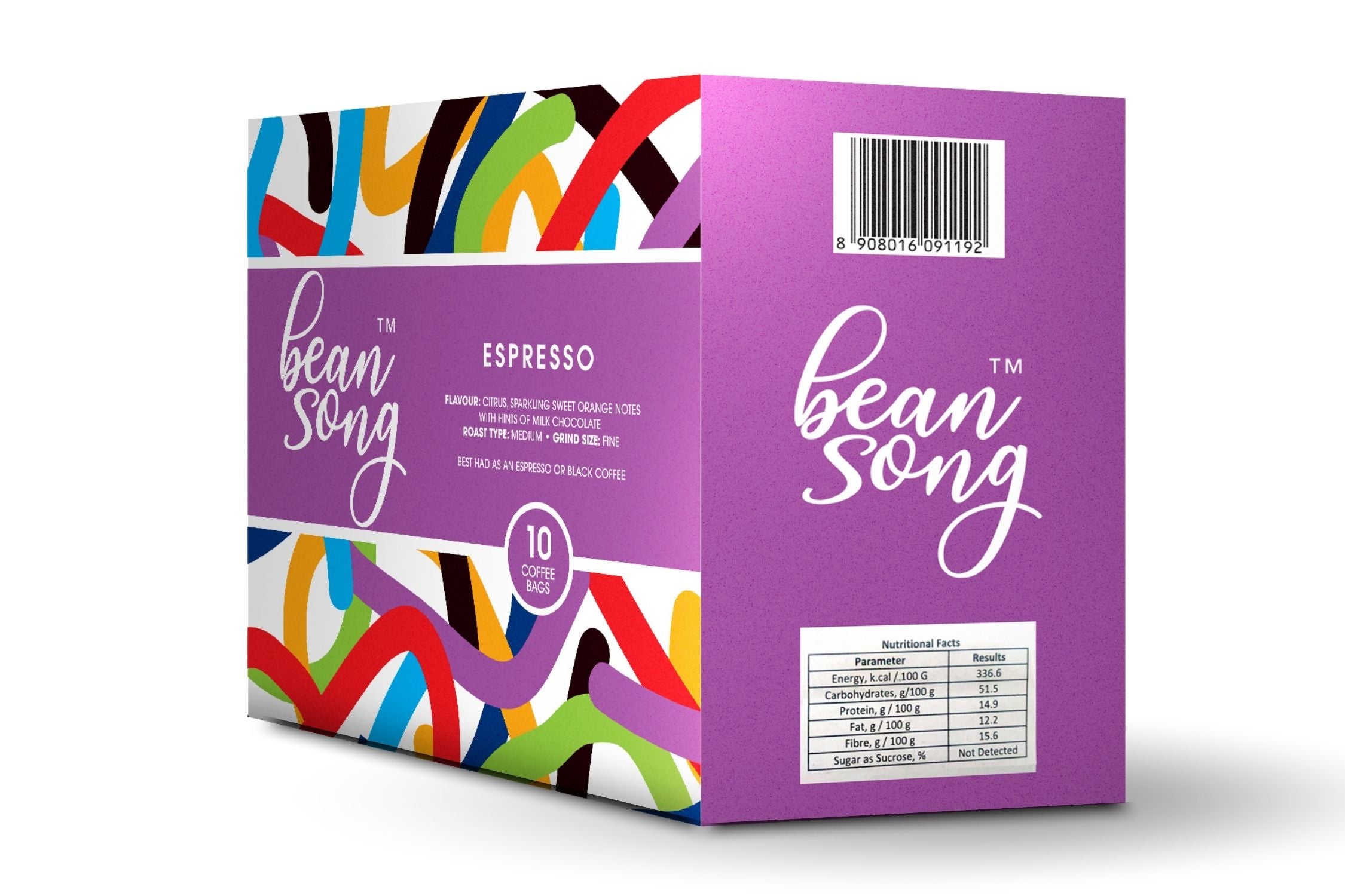 Espresso – Single Use Drip Bags(10 Pours)