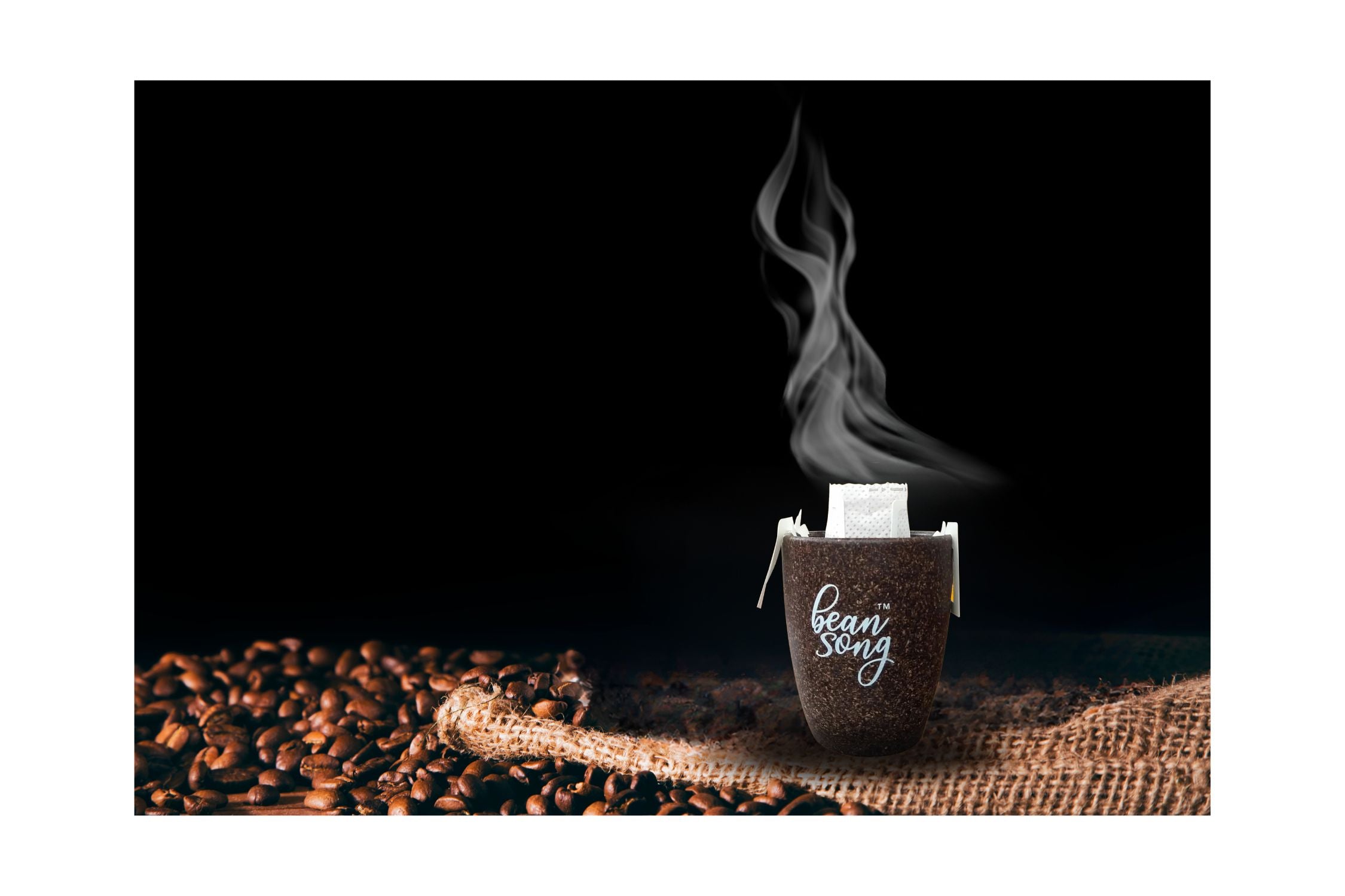 Bean Song Coffee Mug