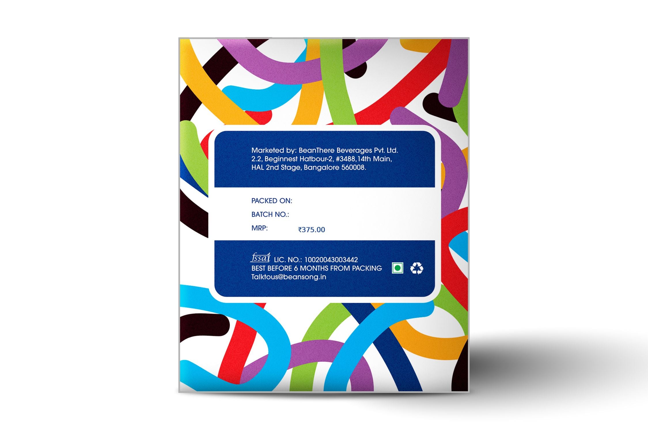 Black Coffee – Single Use Drip Bags(5 Pours)