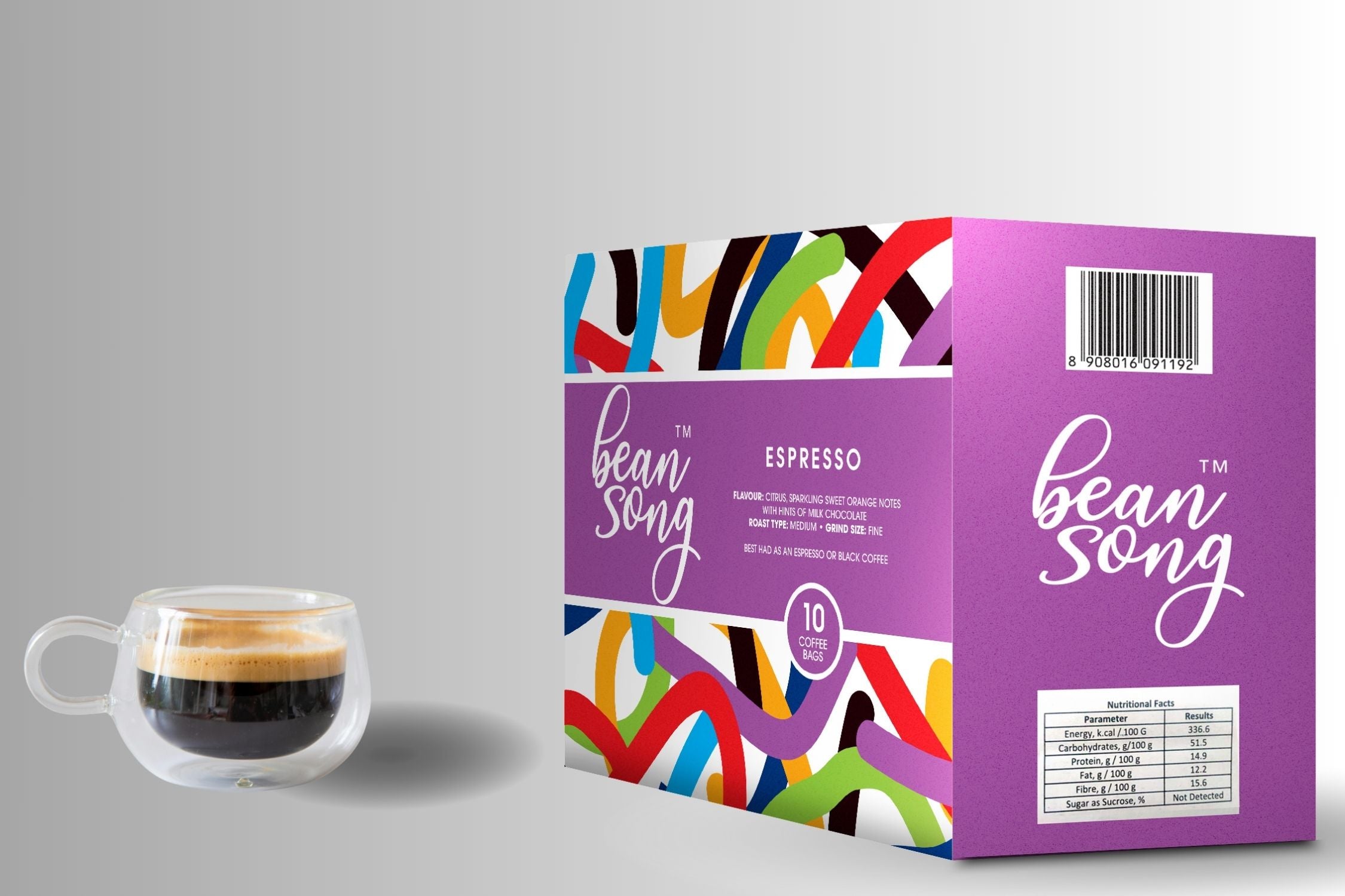 Espresso – Single Use Drip Bags(10 Pours)