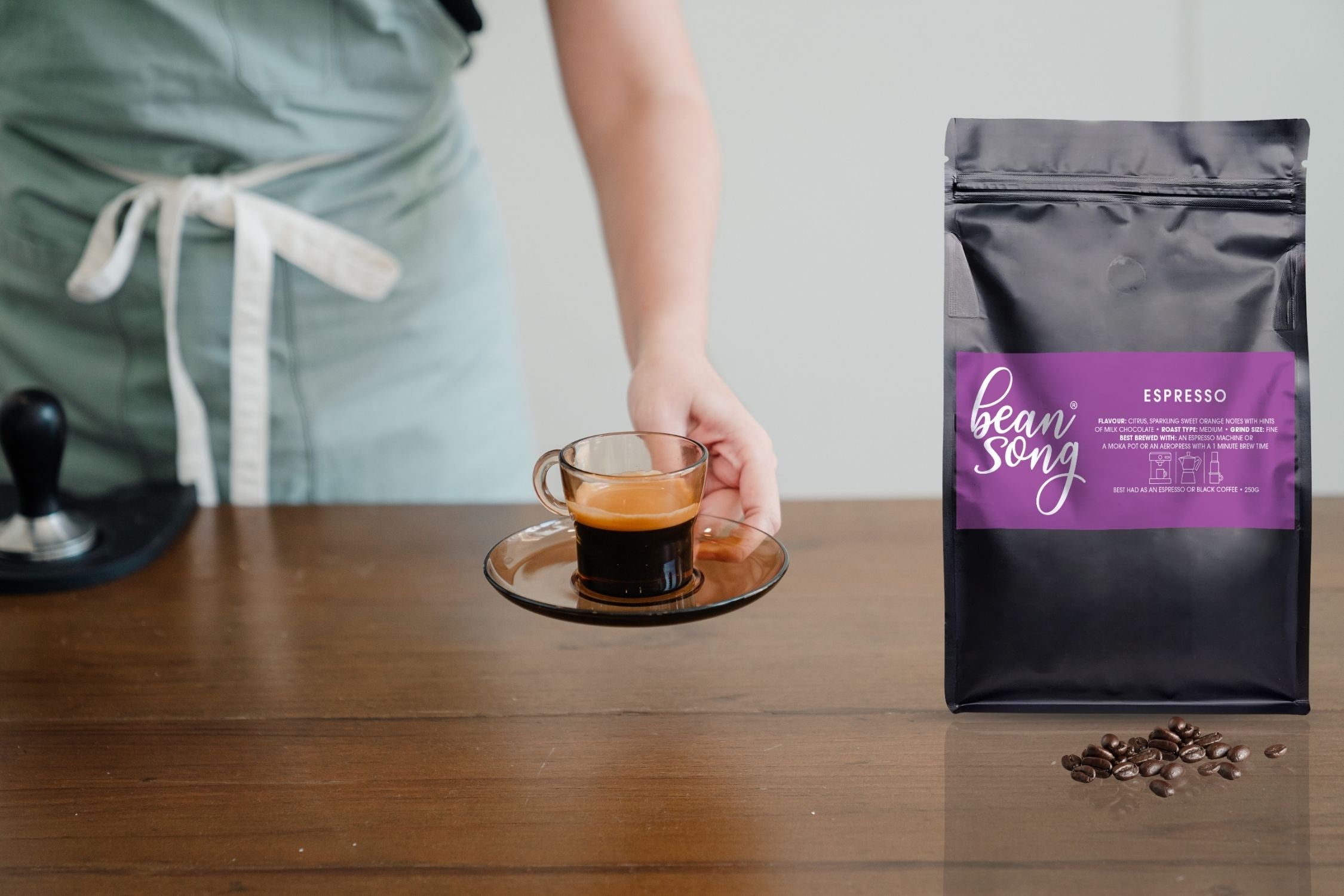 Espresso Coffee - Powder(250g)