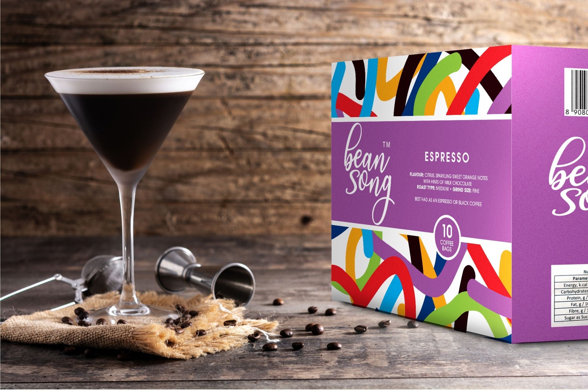 Espresso – Single Use Drip Bags(10 Pours)