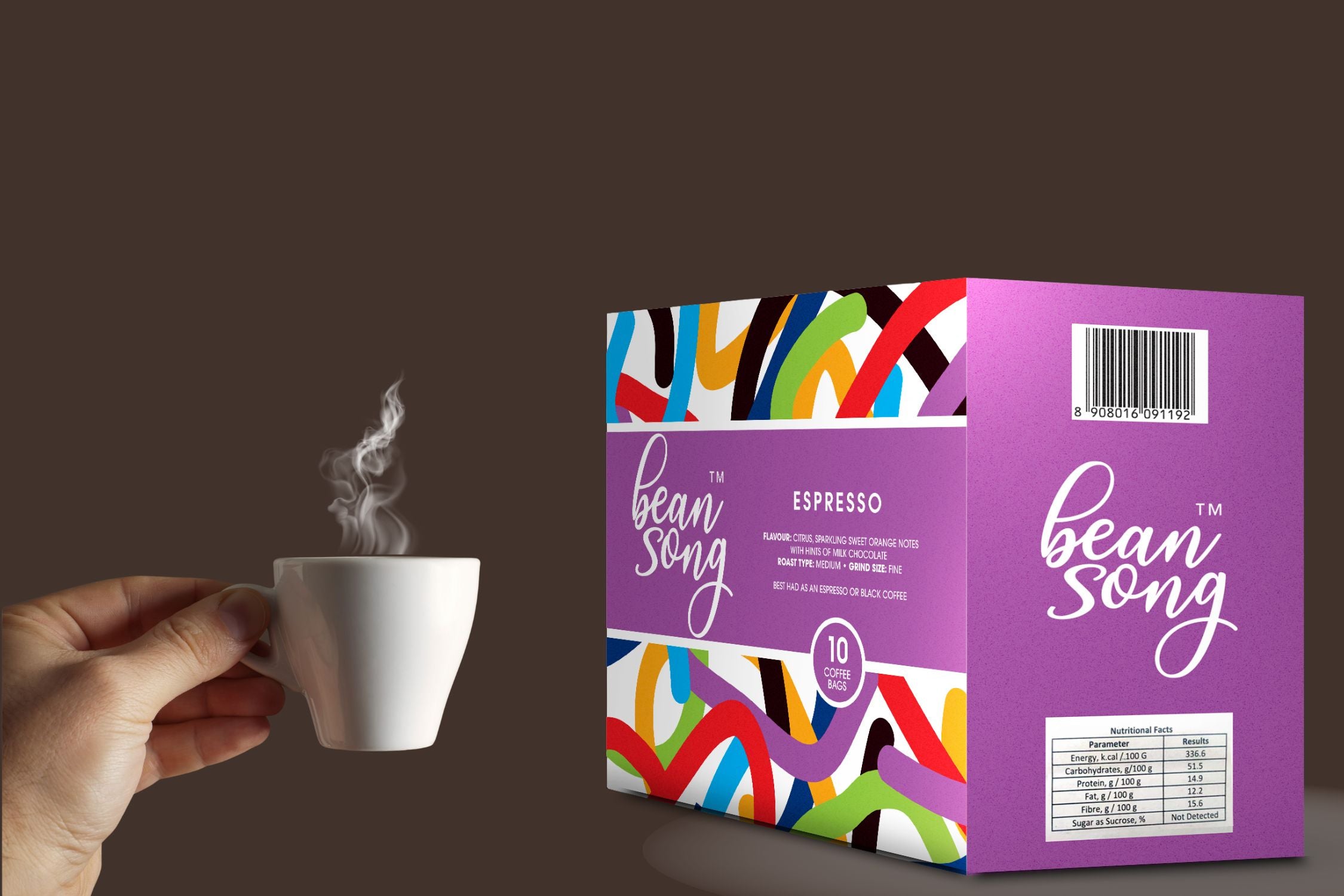 Espresso – Single Use Drip Bags(10 Pours)