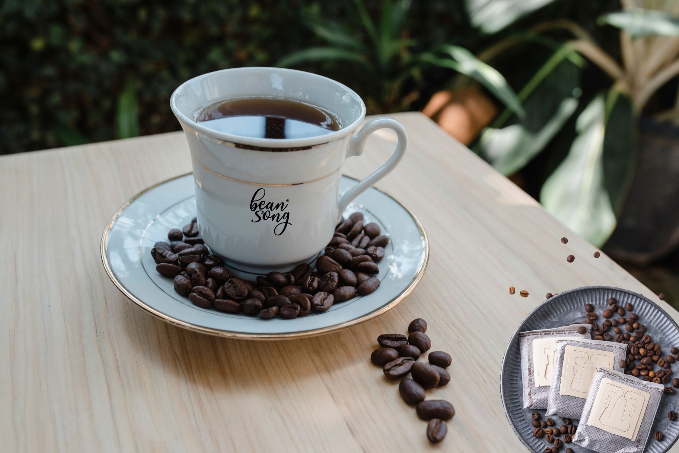 Red Honey – Single Use Drip Bags(5 Pours)