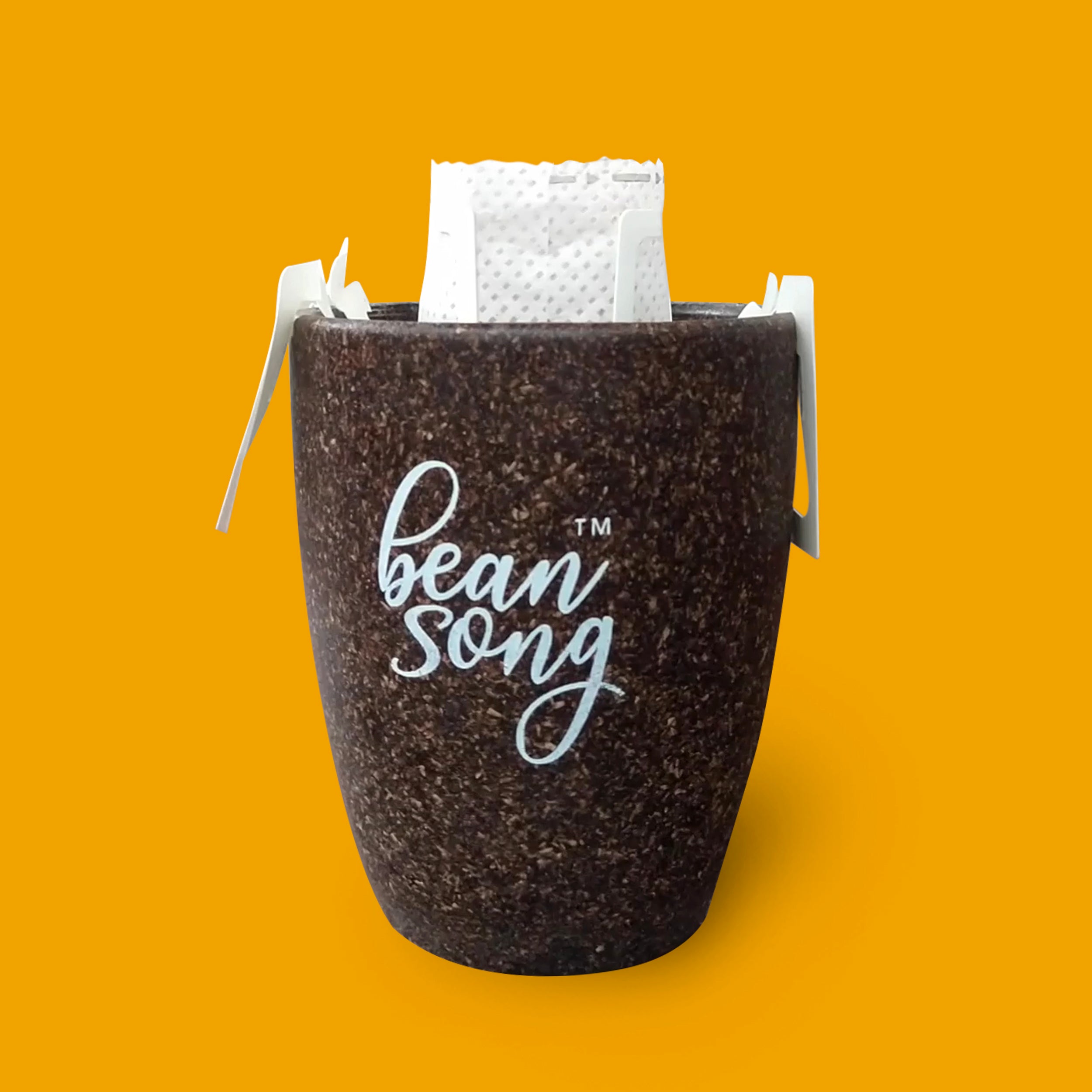 Bean Song Coffee Mug