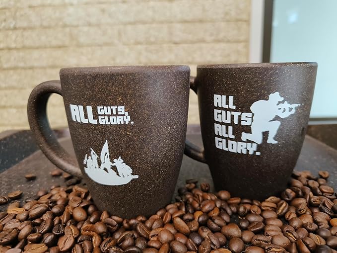 Coffee Husk Mugs | Special Army Collection