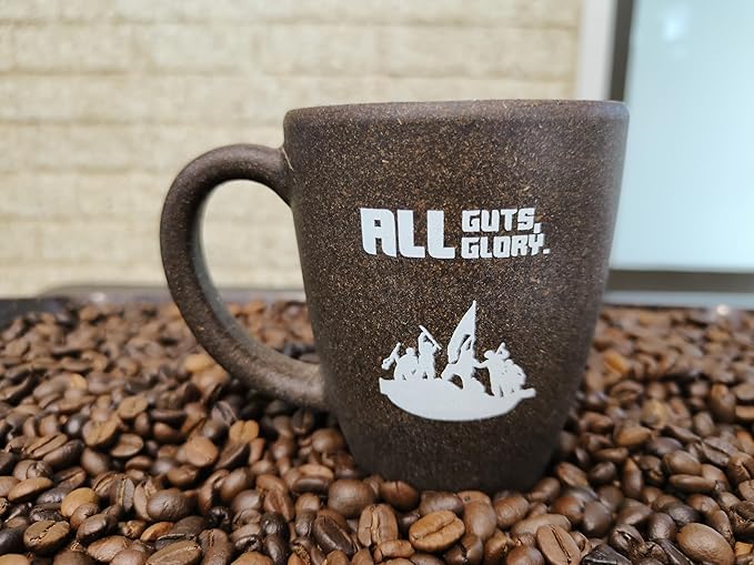 Coffee Husk Mugs | Special Army Collection