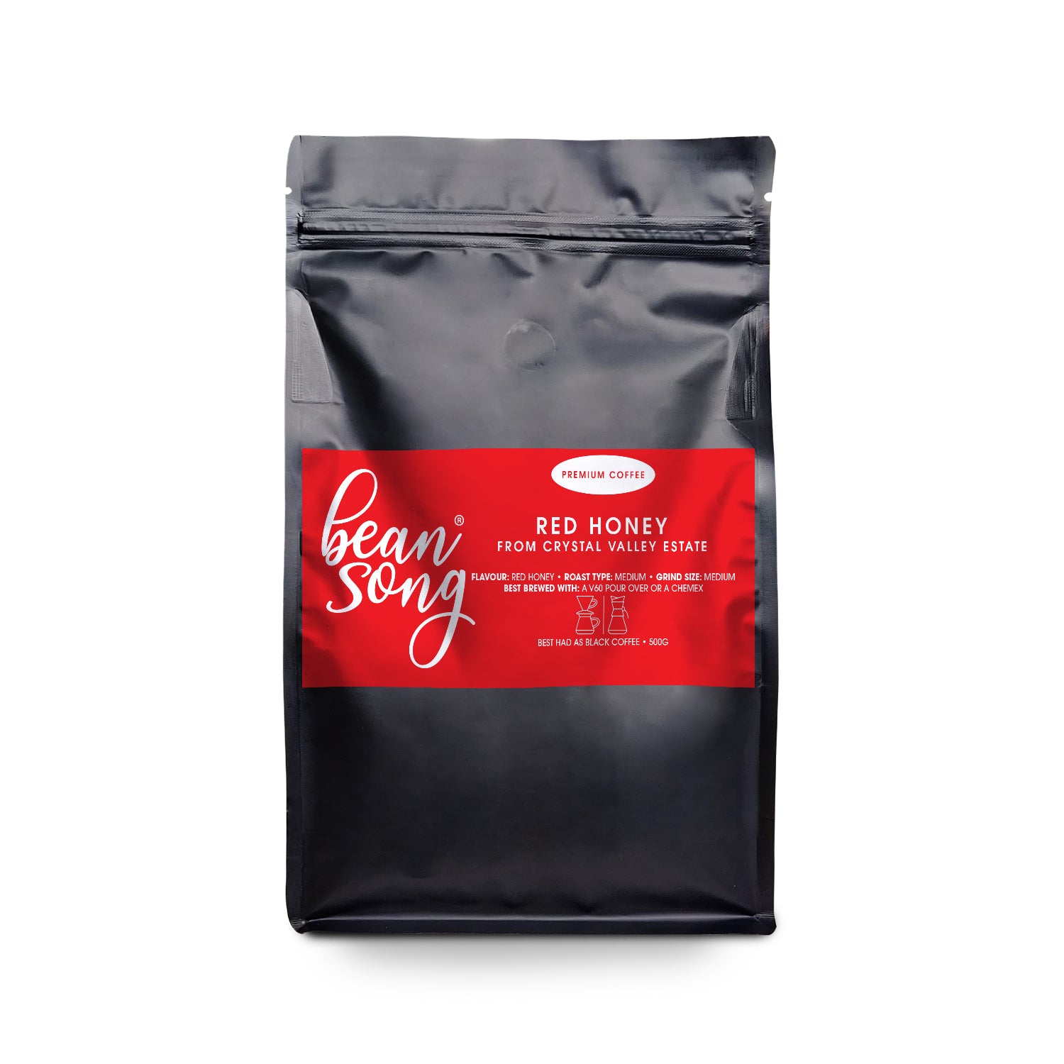Red Honey Coffee - Powder(500g)