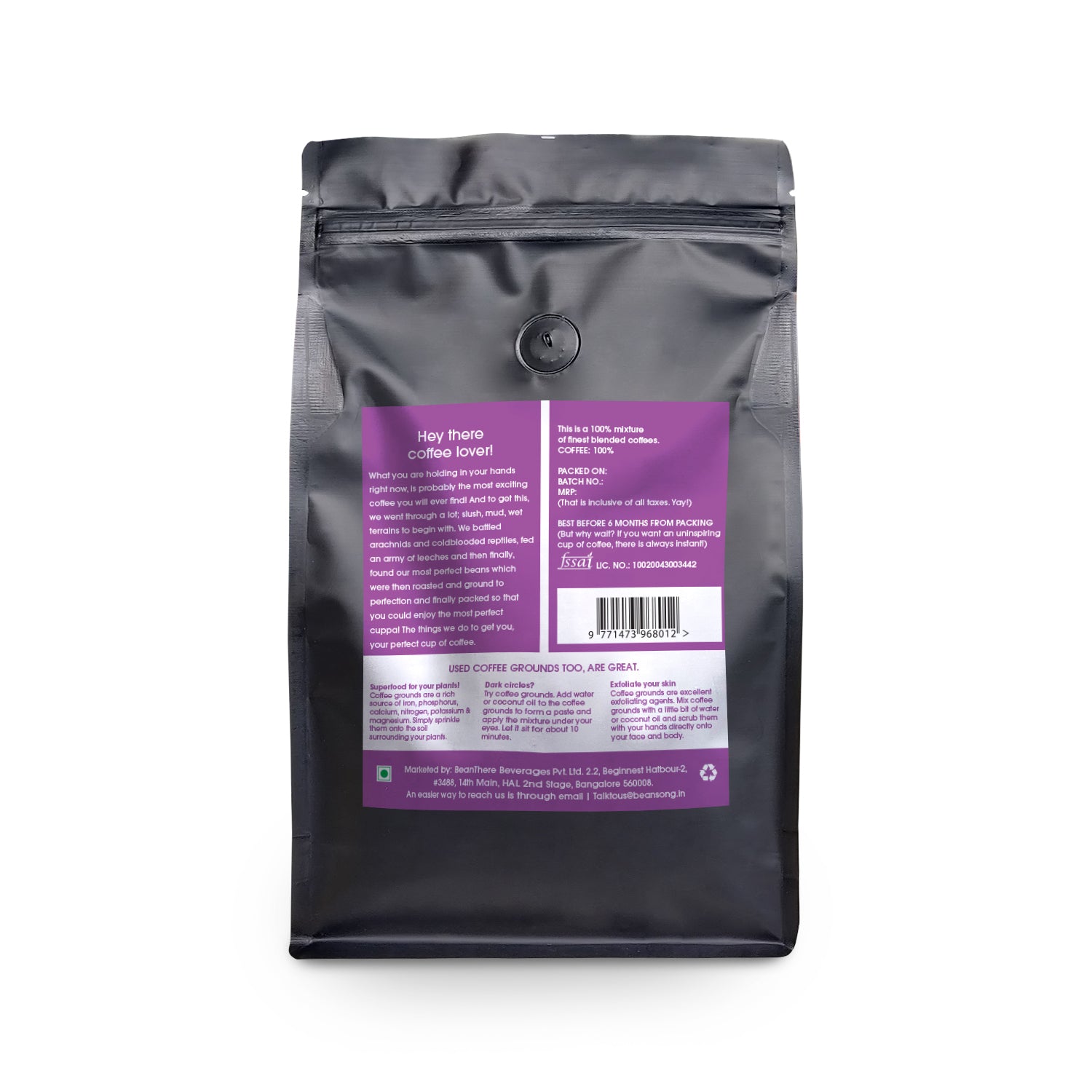 Espresso Coffee - Powder(250g)