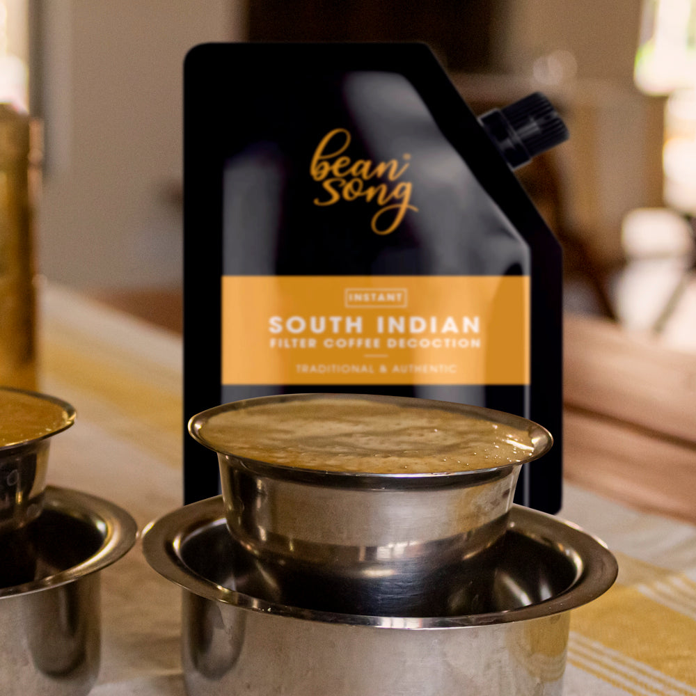 South Indian Filter Coffee Decoction