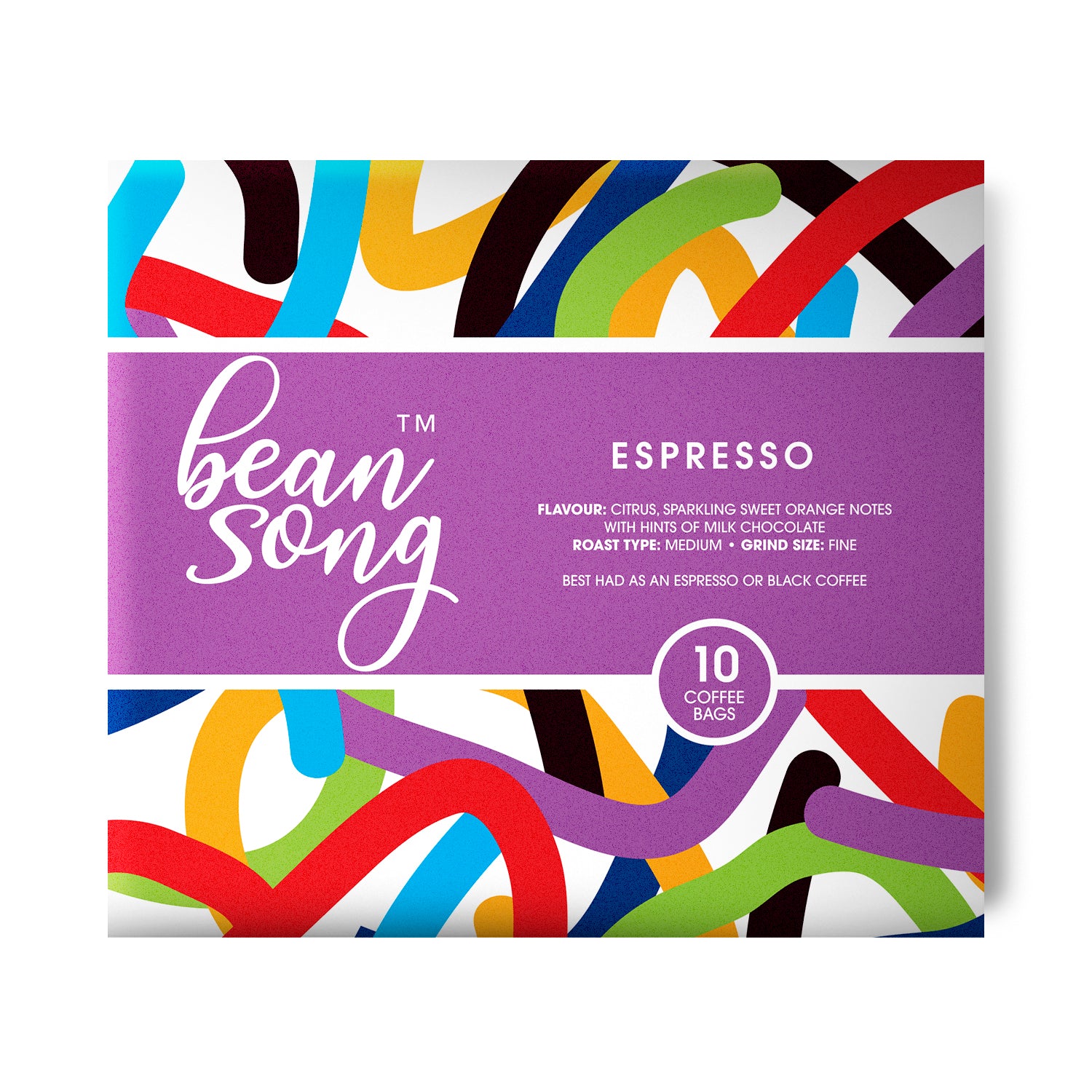 Espresso – Single Use Drip Bags(10 Pours)