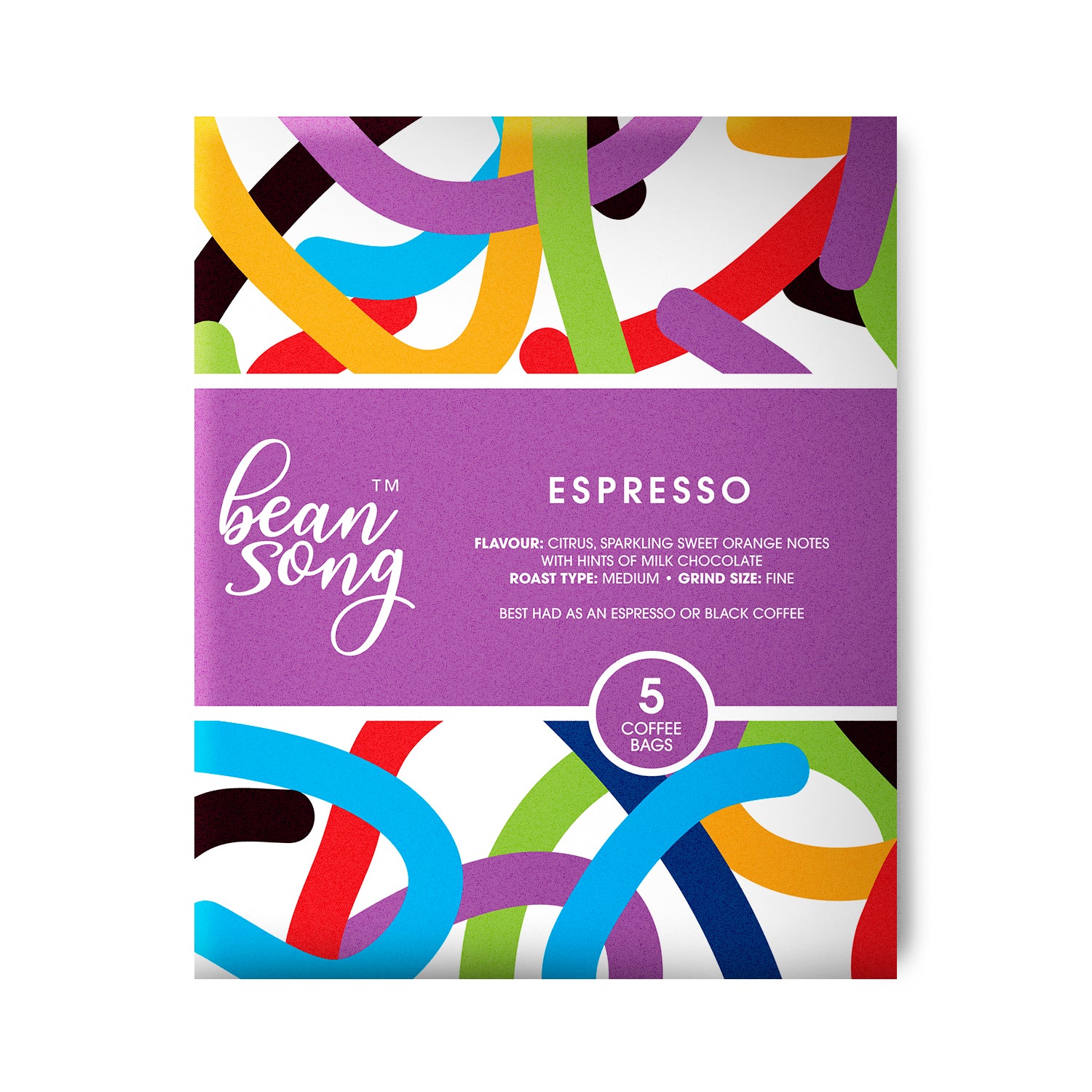 Espresso – Single Use Drip Bags(5 Pours)
